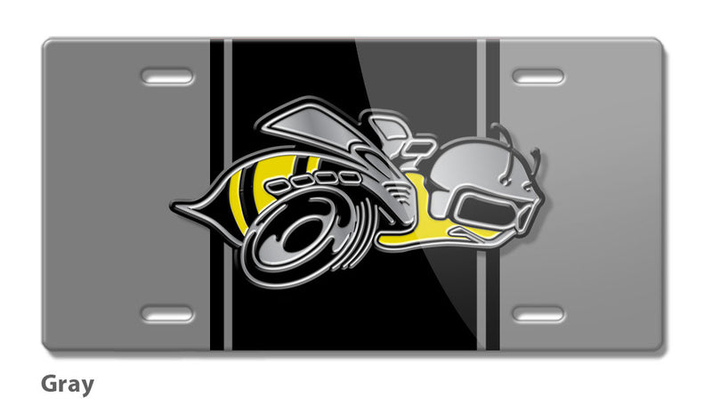 Dodge Super Bee Emblem Novelty License Plate