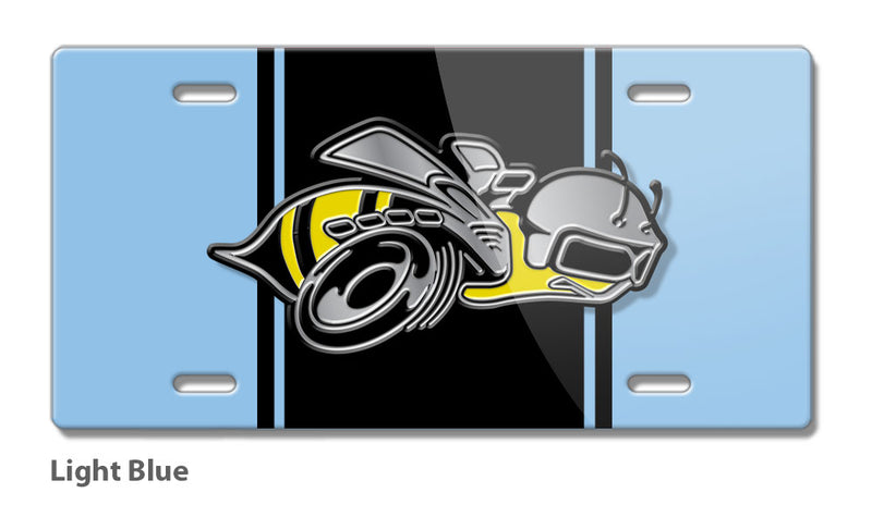 Dodge Super Bee Emblem Novelty License Plate