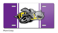 Dodge Super Bee Emblem Novelty License Plate