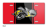 Dodge Super Bee Emblem Novelty License Plate