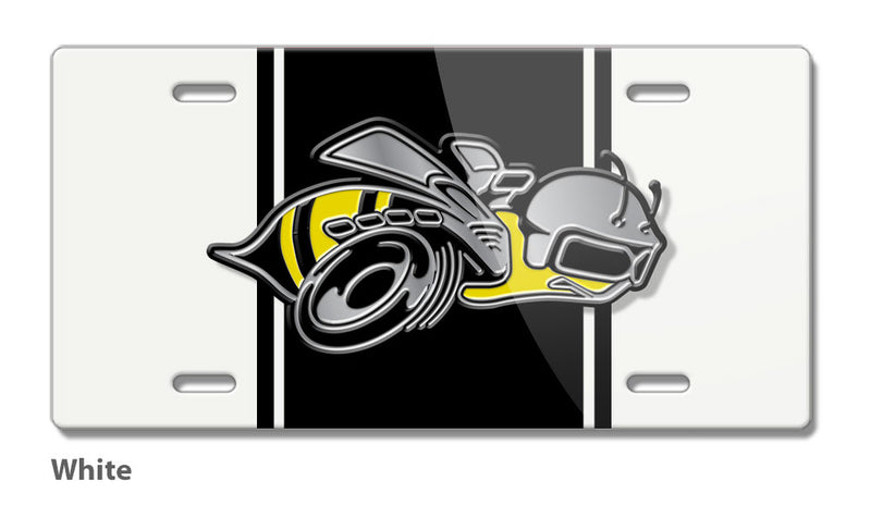 Dodge Super Bee Emblem Novelty License Plate