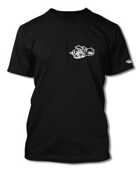 Dodge Super Bee Pocket Emblem T-Shirt - Men - Emblem