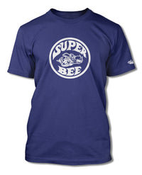 Dodge Super Bee Round Large Emblem T-Shirt - Men - Emblem