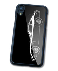 Toyota 2000GT Coupe Smartphone Case - Side View