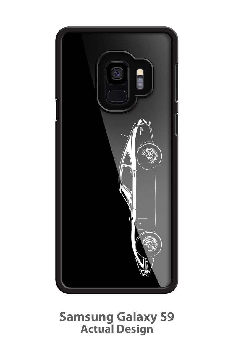 Toyota 2000GT Coupe Smartphone Case - Side View