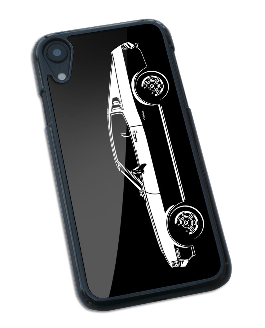 Toyota Celica Liftback 1973 – 1977 Smartphone Case - Side View