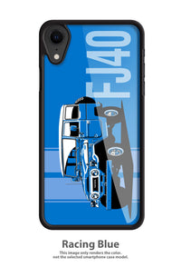 Toyota FJ40 Land Cruiser 4x4 Smartphone Case - Spotlights