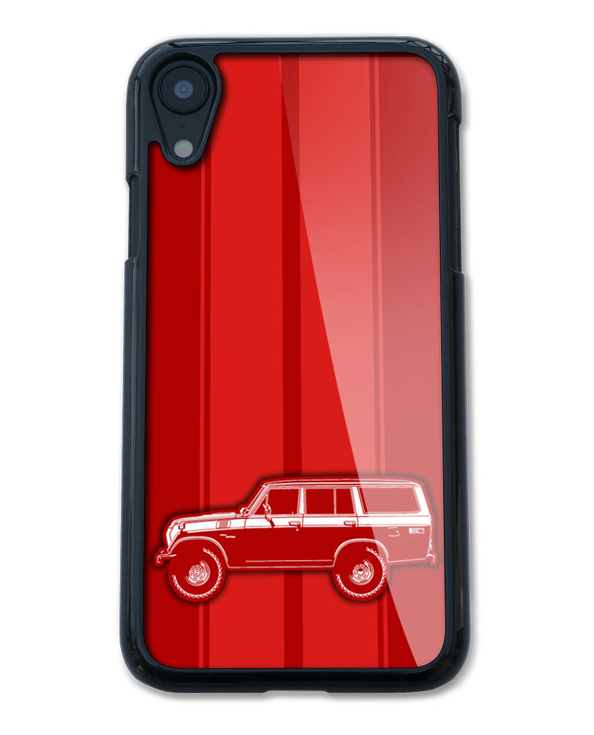 Toyota BJ55 FJ55 Land Cruiser 4x4 Smartphone Case - Racing Stripes