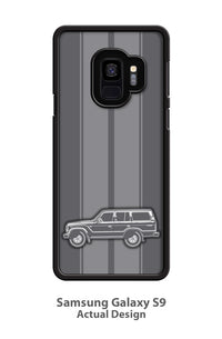 Toyota BJ60 FJ60 Land Cruiser 4x4 Smartphone Case - Racing Stripes