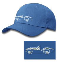 Triumph TR2 TR3 Convertible Baseball Cap for Men & Women