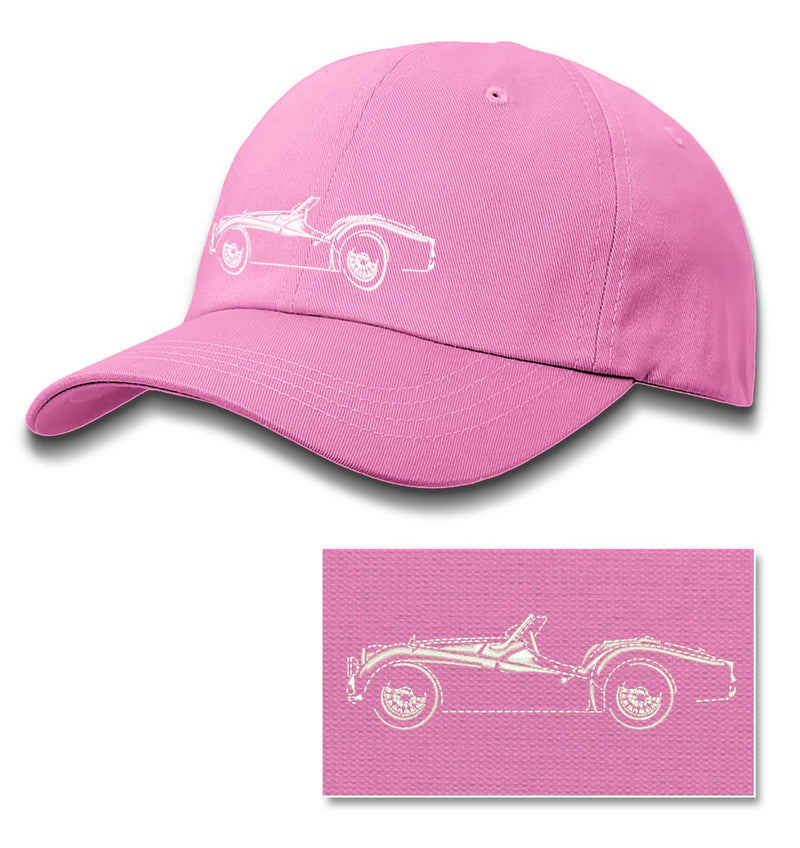 Triumph TR2 TR3 Convertible Baseball Cap for Men & Women