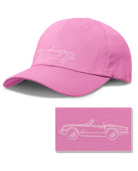 Triumph Spitfire MKIV Convertible Baseball Cap for Men & Women