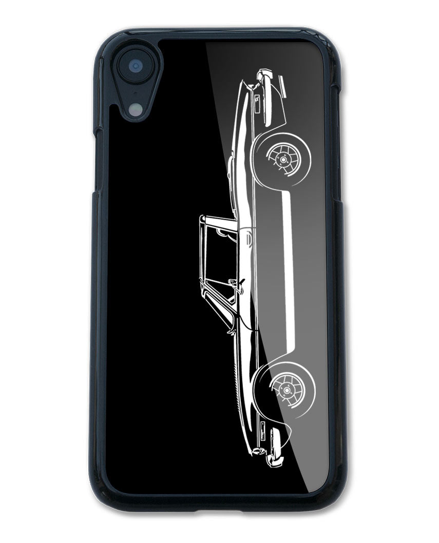 Triumph Stag Smartphone Case - Side View