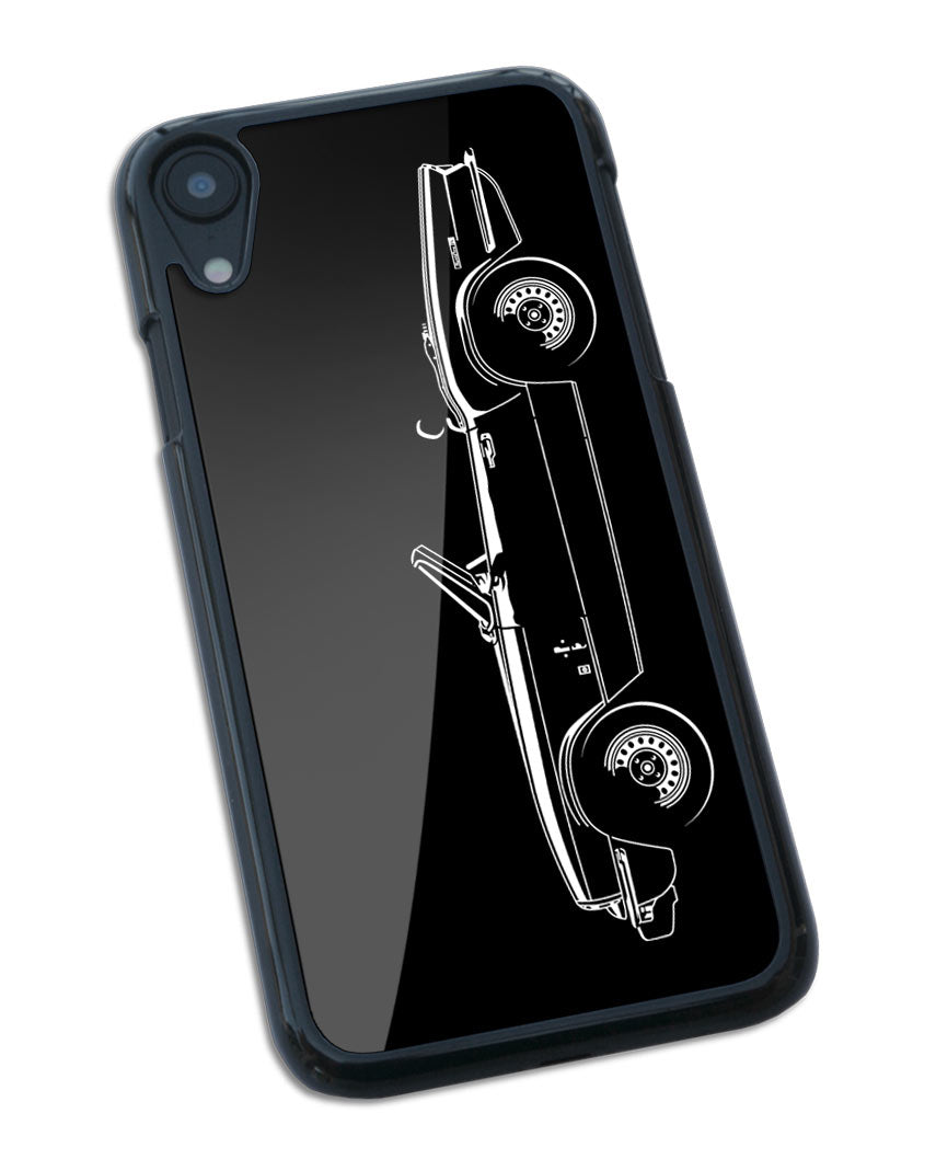 Triumph Spitfire 1500 S1 Convertible Smartphone Case - Side View