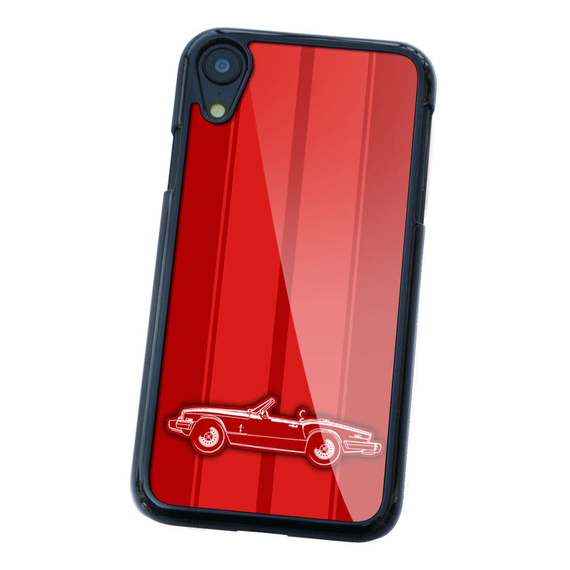 Triumph Spitfire 1500 S2 Convertible Smartphone Case - Racing Stripes