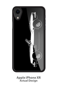 Triumph Spitfire MKIII Convertible Smartphone Case - Side View