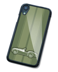 Triumph TR2 TR3 Convertible Smartphone Case - Racing Stripes