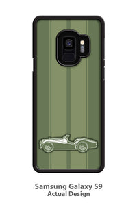 Triumph TR2 TR3 Convertible Smartphone Case - Racing Stripes