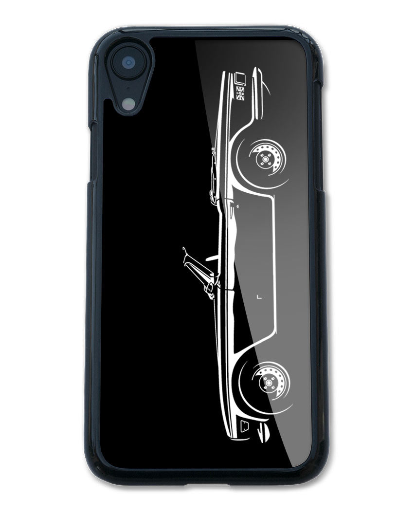 Triumph TR6 Convertible Smartphone Case - Side View