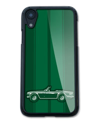 Triumph TR6 Convertible Smartphone Case - Racing Stripes