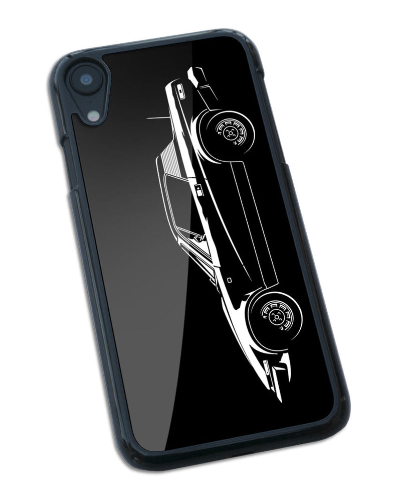 Triumph TR7 Coupe Smartphone Case - Side View