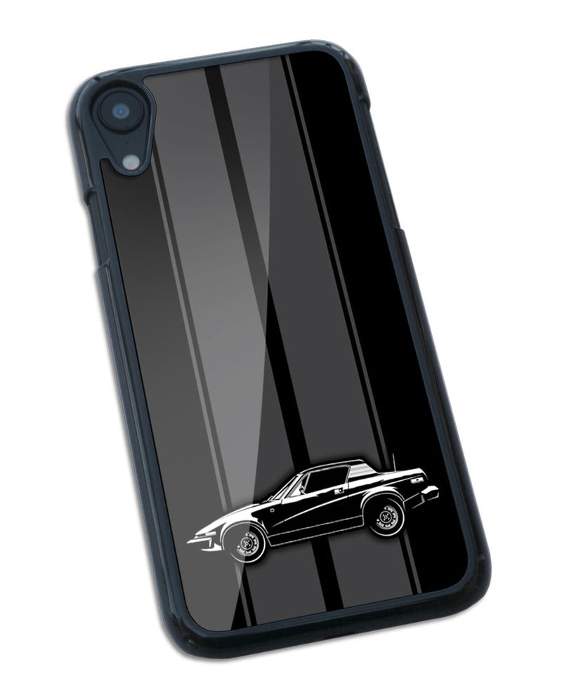 Triumph TR7 Coupe Smartphone Case - Racing Stripes