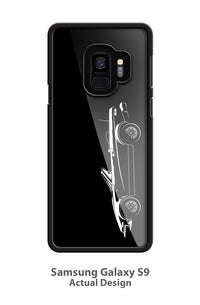 Triumph TR7 Convertible Smartphone Case - Side View