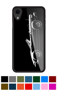 Triumph TR7 Convertible Smartphone Case - Side View