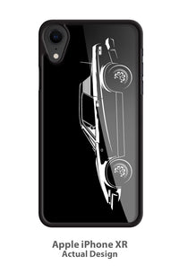 Triumph TR8 Coupe Smartphone Case - Side View