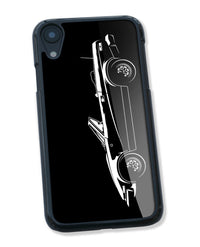 Triumph TR8 Convertible Smartphone Case - Side View