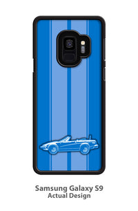 Triumph TR8 Convertible Smartphone Case - Racing Stripes