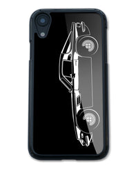 TVR Series M Coupe Smartphone Case - Side View