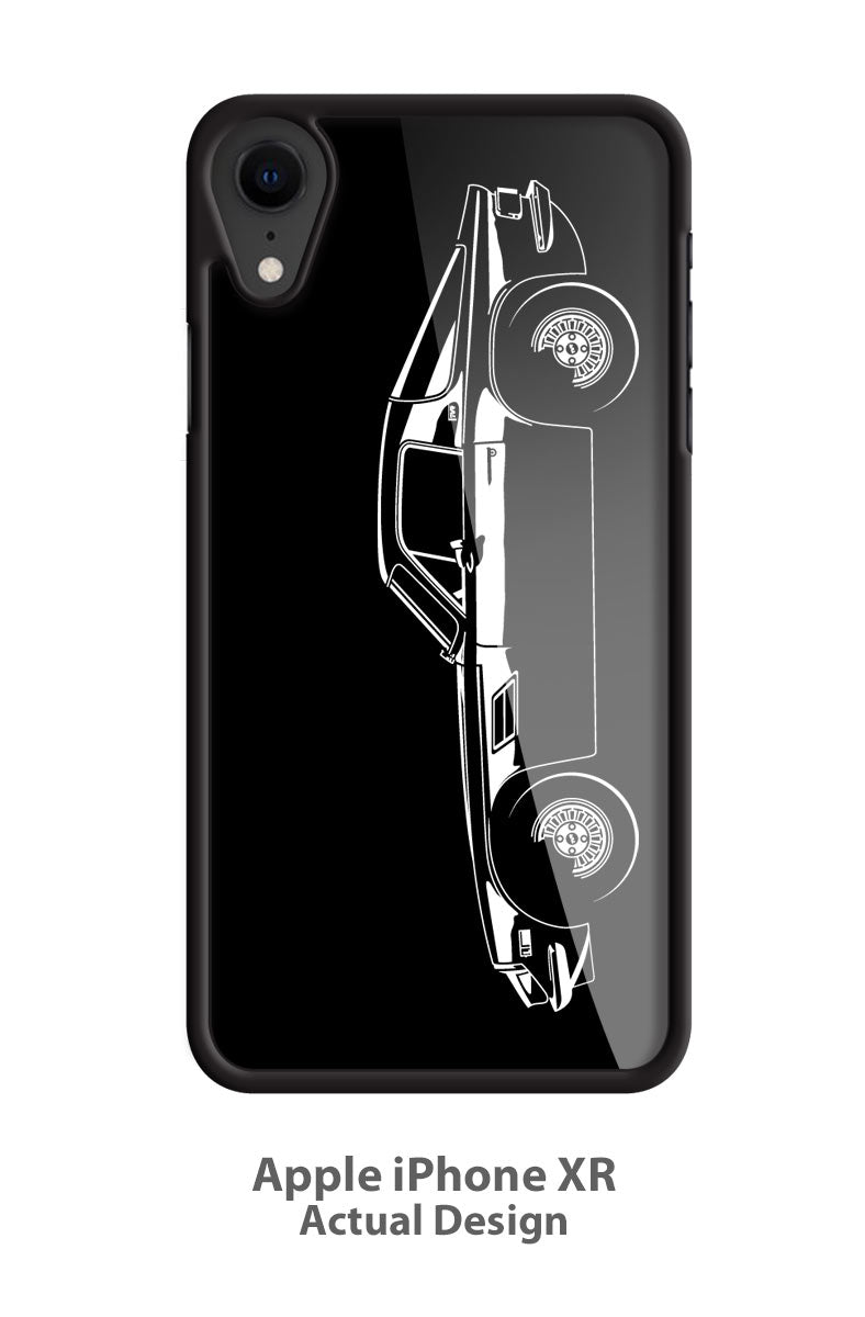 TVR Series M Coupe Smartphone Case - Side View