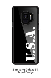 U.S.A. Military Style Smartphone Case