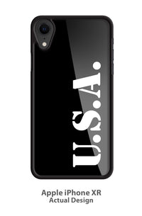 U.S.A. Military Style Smartphone Case