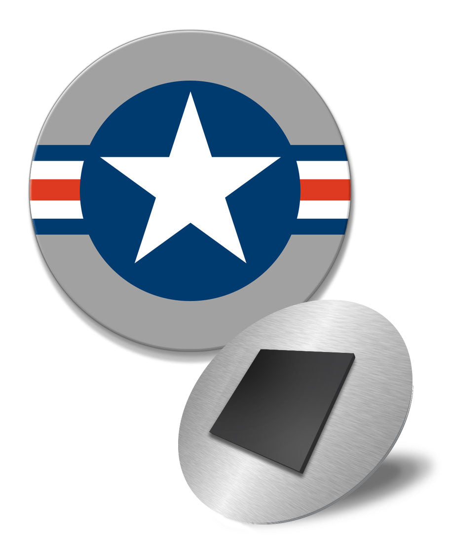 U.S. Air Force Roundel Fridge Magnet