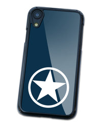 U.S. ARMY Emblem Smartphone Case - Side View