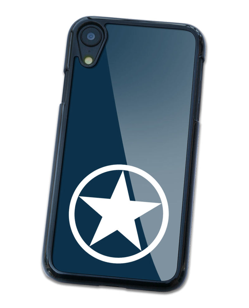 U.S. ARMY Emblem Smartphone Case - Side View