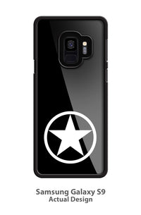 U.S. ARMY Emblem Smartphone Case - Side View