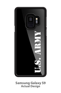 U.S. ARMY Smartphone Case - Side View