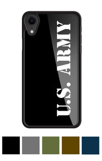 U.S. ARMY Smartphone Case - Side View