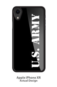 U.S. ARMY Smartphone Case - Side View