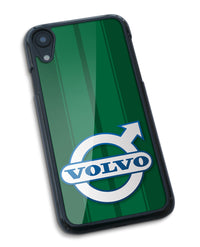 Volvo Emblem Smartphone Case - Racing Stripes