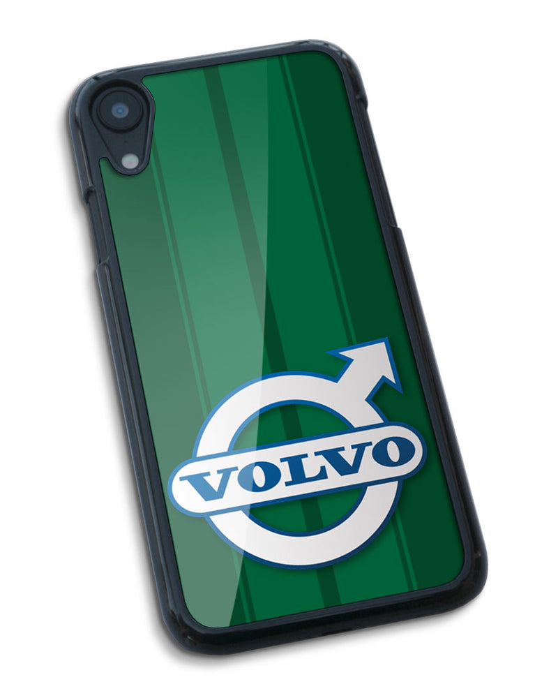 Volvo Emblem Smartphone Case - Racing Stripes