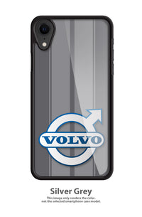 Volvo Emblem Smartphone Case - Racing Stripes