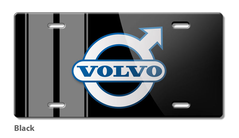 Volvo Emblem Novelty License Plate