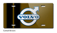 Volvo Emblem Novelty License Plate