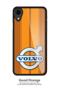 Volvo Emblem Smartphone Case - Racing Stripes