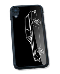 Volvo 1800ES Station Wagon Smartphone Case - Side View