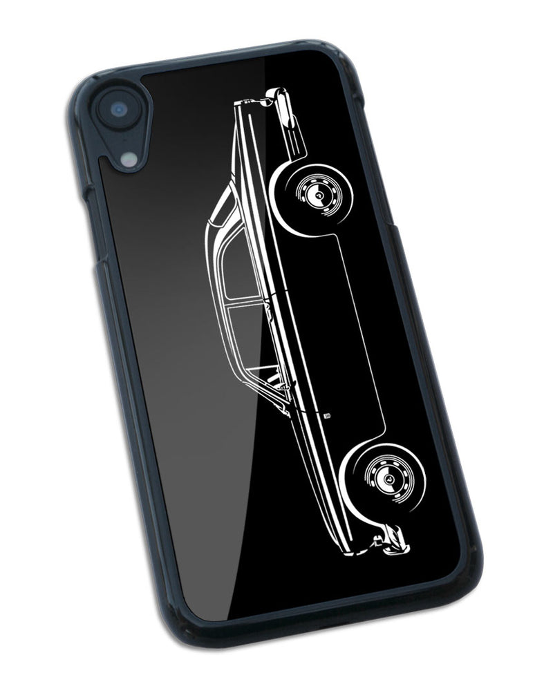 Volvo P120 P122S Amazon Coupe Smartphone Case - Side View